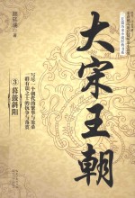 大宋王朝  3  暮鼓斜阳