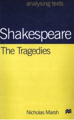 Shakespeare:Teh Tragedies