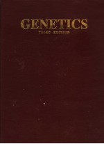 GENETICS  THIRD EDITION