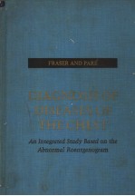 DIAGNOSIS OF DISEASES OF THE CHEST  AN INTEGRATED STUDY BASED ON THE ABNORMAL ROENTGENOGRAM  BOLUME