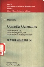 COMPILER GENERATORS