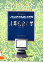 计算机会计学