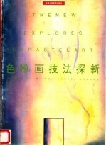 色粉画技法探新