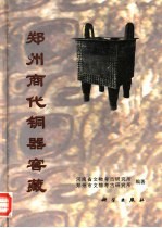 郑州商代铜器窖藏