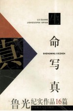 生命写真  鲁光纪实作品16篇