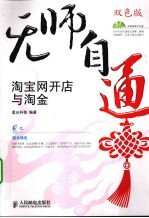 无师自通  淘宝网开店与淘金