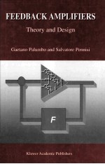 Feedback Amplifiers Theory and Design