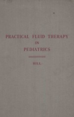 PRACTICAL FLUID THERAPY IN PEDIATRICS