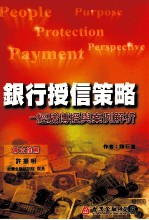 银行授信策略  经验传授与案例解析
