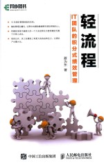 轻流程  IT团队的积分式绩效管理