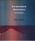 ELEMENTARY STATISTICS  4TH EDITION