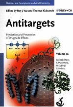 Antitargets Prediction and Prevention of Drug Side Effets