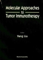 MOLECULAR APPROACHES TO TUMOR IMMUNOTHERAPY