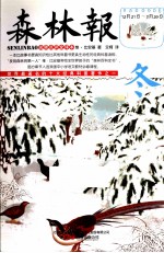 森林报  冬