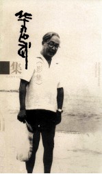 华君武集  影集