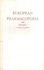 EUROPEAN PHARMACOPOEIA VOLUME I