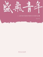 盛气青年  2015年中国当代青年艺术家作品集