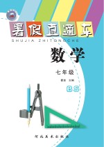 暑假直通车　数学　七年级