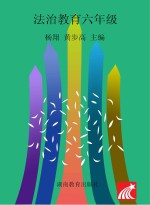 法治教育  六年级  下