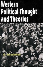 WESTERN POLITICAL THOUGHT AND THEORIES