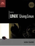 GUIDE TO UNIX USING LINUX