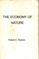 THE ECONOMY OF NATURE A TEXTBOOK IN BASIC ECOLOGY