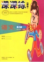 课课练  初中  语文  第6册  初三年级下学期用  第2版