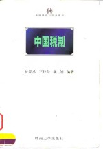 中国税制