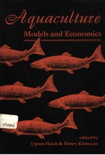 AQUACULTURE MODELS AND ECONOMICS