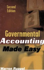GOVERNMENTAL ACCOUNTING MADE EASY:SECOND EDITION