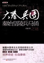 大秦兵团  秦始皇陵兵马俑之谜