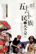 五十六个民族的风土人情  下