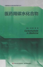 功能性碳水化合物及其应用技术丛书  医药用碳水化合物
