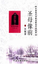 中国现代诗歌名家名作原版库  圣母像前