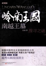 岭南王国  南越王墓搜寻之谜