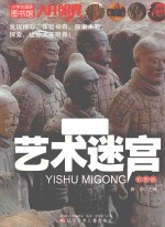 小学生趣味图书馆  艺术迷宫  彩图版