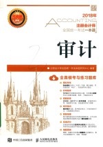 2018年注册会计师全国统一考试一本通  审计