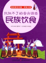 我的家在中国  民族之旅  抗拒不了的舌尖诱惑  民族饮食
