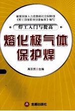 焊工入门与提高  熔化极气体保护焊