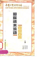 国际资本流动百问百答