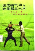 速成硬气功与金刚指点穴术