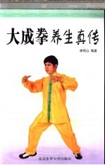 大成拳养生真传