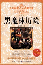 少儿科普名人名著书系  黑魔林历险  典藏版