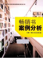 畅销书案例分析  第1辑