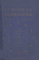 EUROPEAN PHARMACOPOEIA  SECOND EDITION PART 2