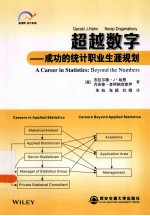 超越数字  成功的统计职业生涯规划