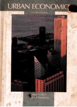 URBAN ECONOMICS  FOURTH EDITION
