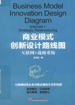 商业模式创新设计路线图  互联网+战略重构
