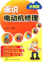 画说电动机修理  彩图版