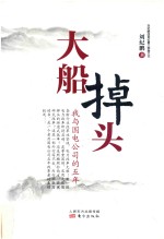 大船掉头  我与国电公司的五年